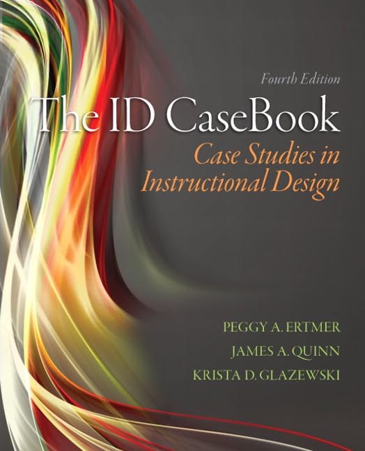 The ID CaseBook