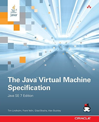 The Java Virtual Machine Specification, Java SE 7 Edition