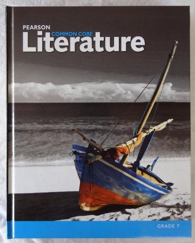 PN Literature 2015 Common Core Student Edition + 6-Year Digital Courseware Grade 07