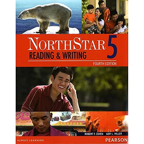 NorthStar Reading and Writing 5 with MyEnglishLab