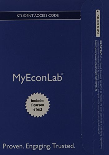 International Economics Student Value Edition with MyEconLab with Pearson eText Package