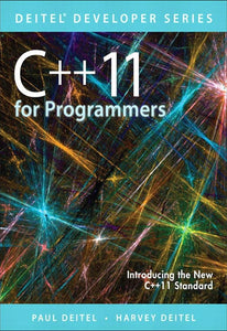 C++11 for Programmers 