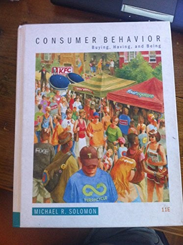 Consumer Behavior