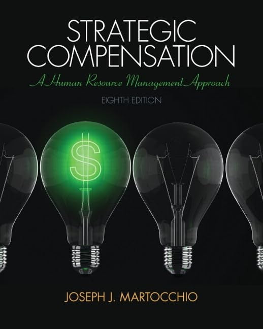 Strategic Compensation