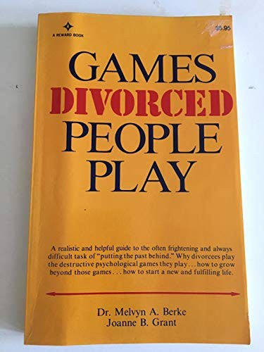 Games Divorced People Play CP