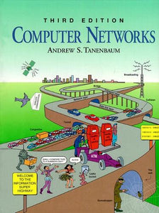 Andrew S. Tanenbaum Books | Computer Science | World of Books GB
