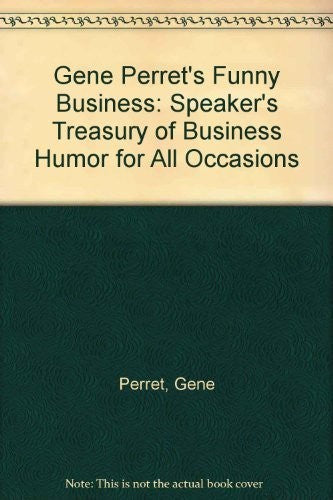 Gene Perret's Funny Business