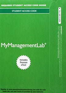 2014 MyManagementLab with Pearson eText -- Access Card -- for International Business 