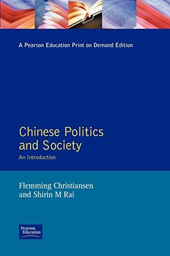 Chinese Politics and Society