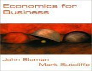 Economics For Business 
