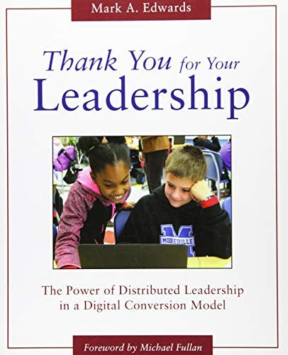Thank You for Your Leadership