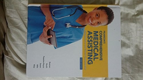 Pearson's Comprehensive Medical Assisting