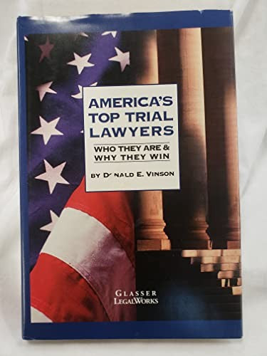 America's Top Trial Lawyers
