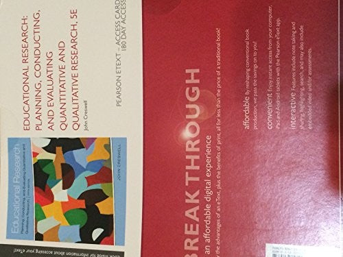 Educational Research