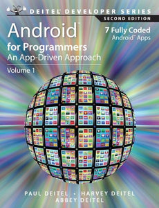 Android for Programmers 
