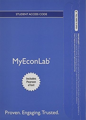 Microeconomics, Student Value Edition Plus New Mylab Economics with Pearson Etext -- Access Card Package