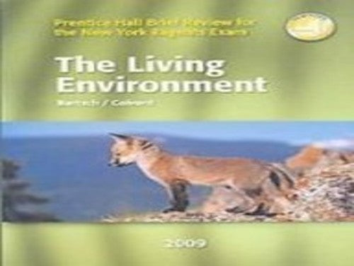 The Living Environment: Prentice Hall Br