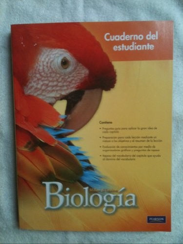 Miller Levine Biology 2010 Reading Essentials Workbook Spanish Student Edition