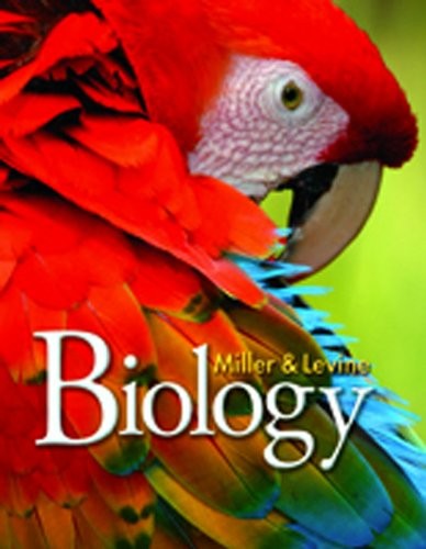 Miller Levine Biology 2010 Study Workbook B Student Edition