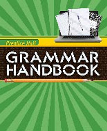 Writing and Grammar 2010 Grammar Handbook Grade 12