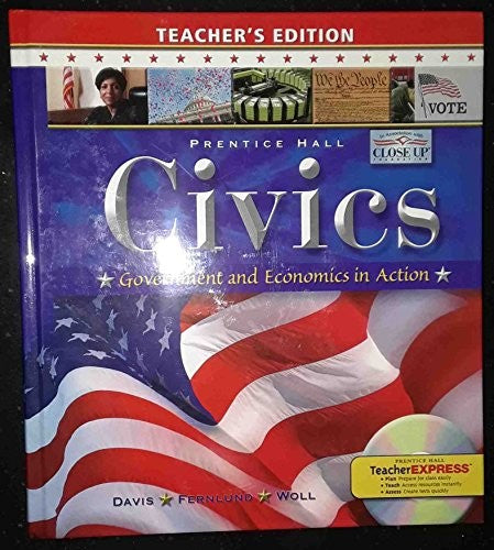 Civics Government and Economics in Action