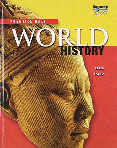 World History Survey Student Edition 2009