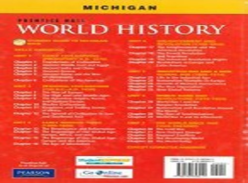 World History (Michigan)
