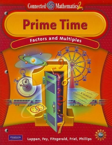 Connected Mathematics 2: Prime Time