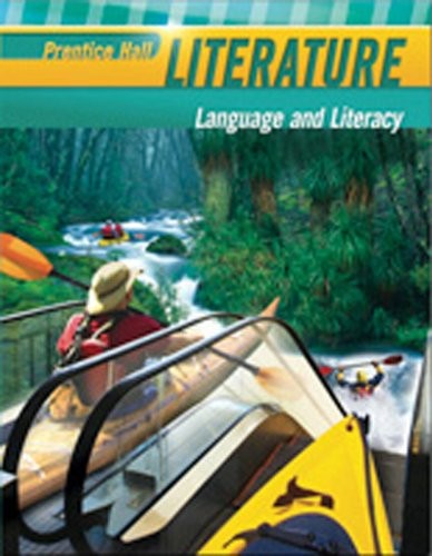 Prentice Hall Literature 2010 Readers Notebook Grade 09