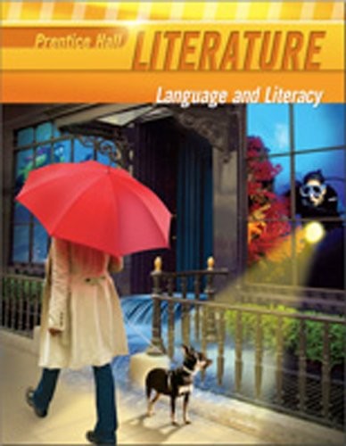 Prentice Hall Literature 2010 All-In-One Workbook Grade 06