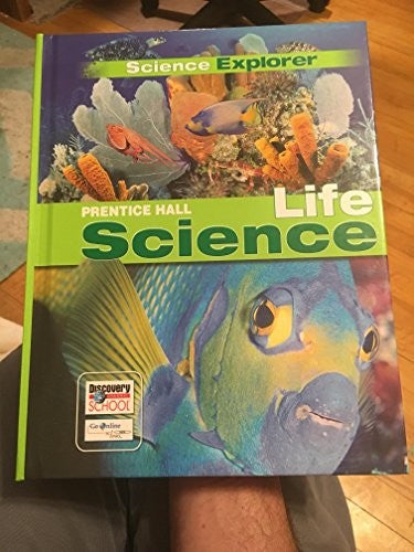 Science Explorer C2009 Lep Student Edition Life Science