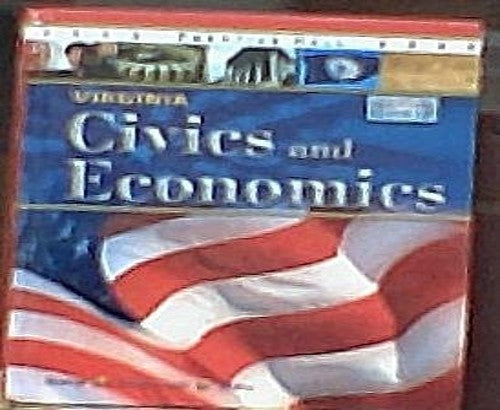 Civics and Economics Virginia Edition