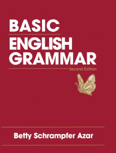 Basic English Grammar (Red), Azar Grammar Series