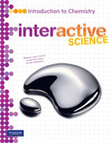 Middle Grade Science 2011 Chemistry: Student Edition
