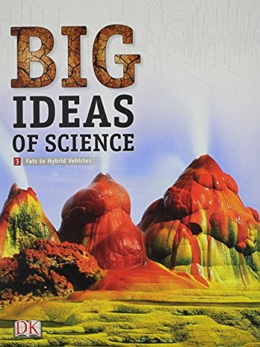 Middle Grade Science 2011 DK Big Ideas of Science Reference Library Volume 3: Earth Science I (Rl)
