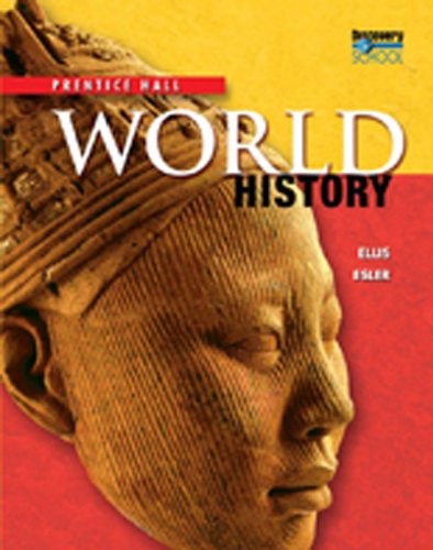 World History 2011 National Student Edition Volume 1