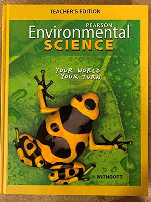 ENVIRONMENTAL SCIENCE (TE)