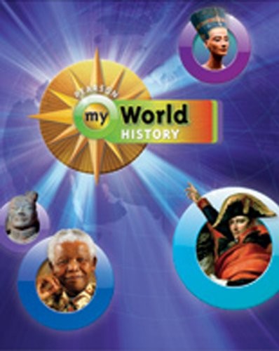 Middle Grades Social Studies 2012 History Student Edition Survey