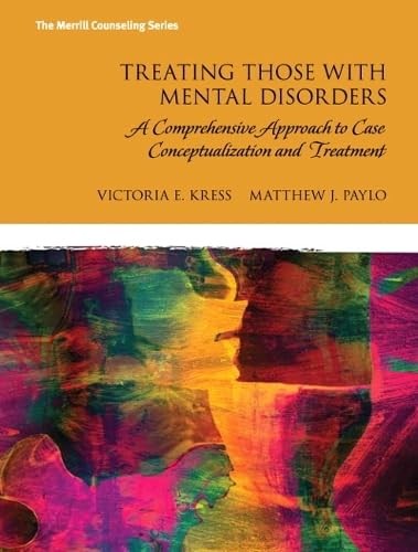 Treating Those with Mental Disorders