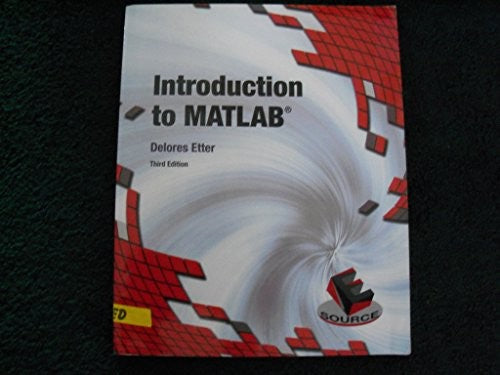 Introduction to MATLAB