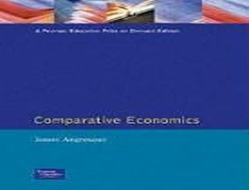 Comparative Economics