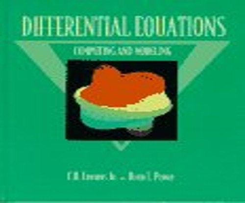 Differential Equations