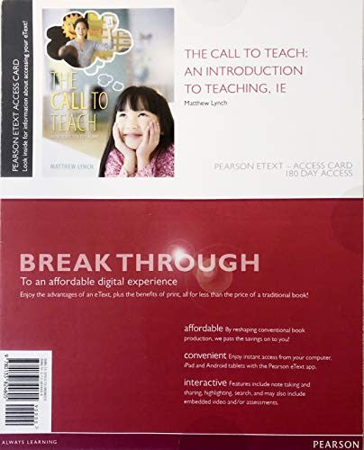 Call to Teach, The