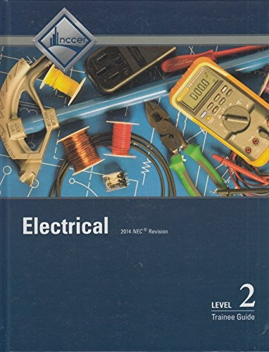 Electrical Level 2 Trainee Guide, Case Bound