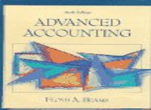 Advanced Accounting