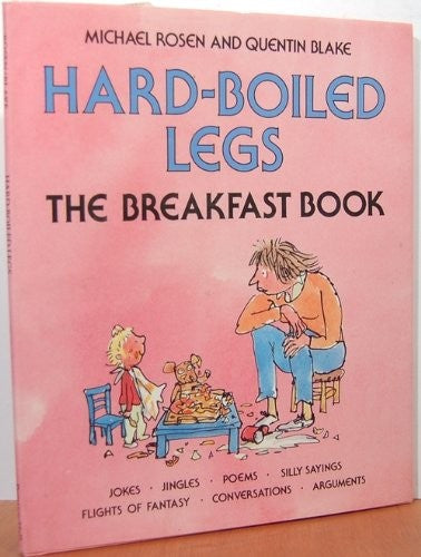 Hard-Boiled Legs