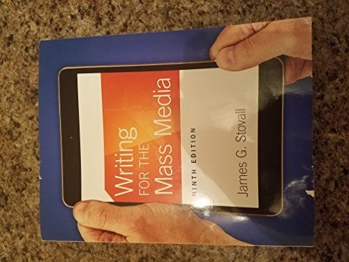 Writing for the Mass Media