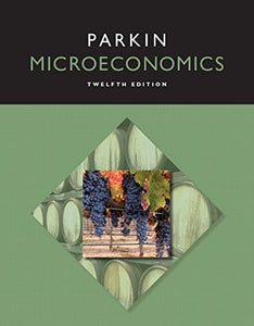 Microeconomics 