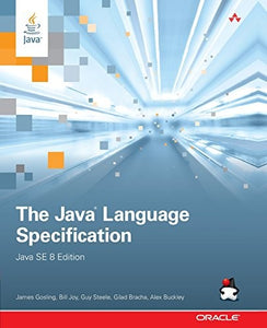 The Java Language Specification, Java SE 8 Edition, The 