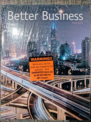 Better Business